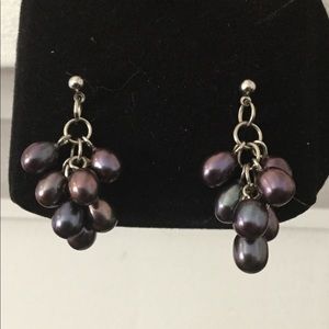 Costume jewelry earrings